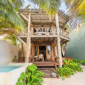 Hotel Casa Ganesh Tulum-beachfront By Ahau Collection, Tulum
