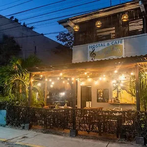 Auberge de jeunesse Cha Cha Cha, Tulum