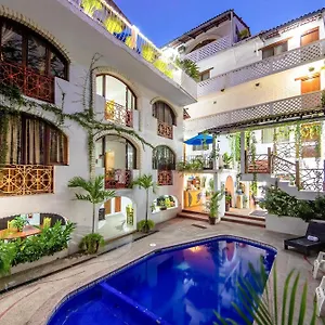 Hacienda De Vallarta Centro 3*, Puerto Vallarta Mexique