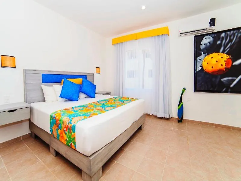 **** Hotel Mestizo Gallery Tulum Mexiko