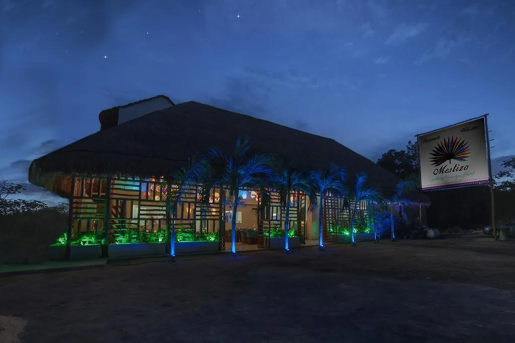 **** Hotel Mestizo Gallery Tulum Mexiko