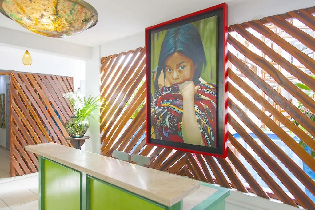 Mestizo Gallery Tulum 4*,