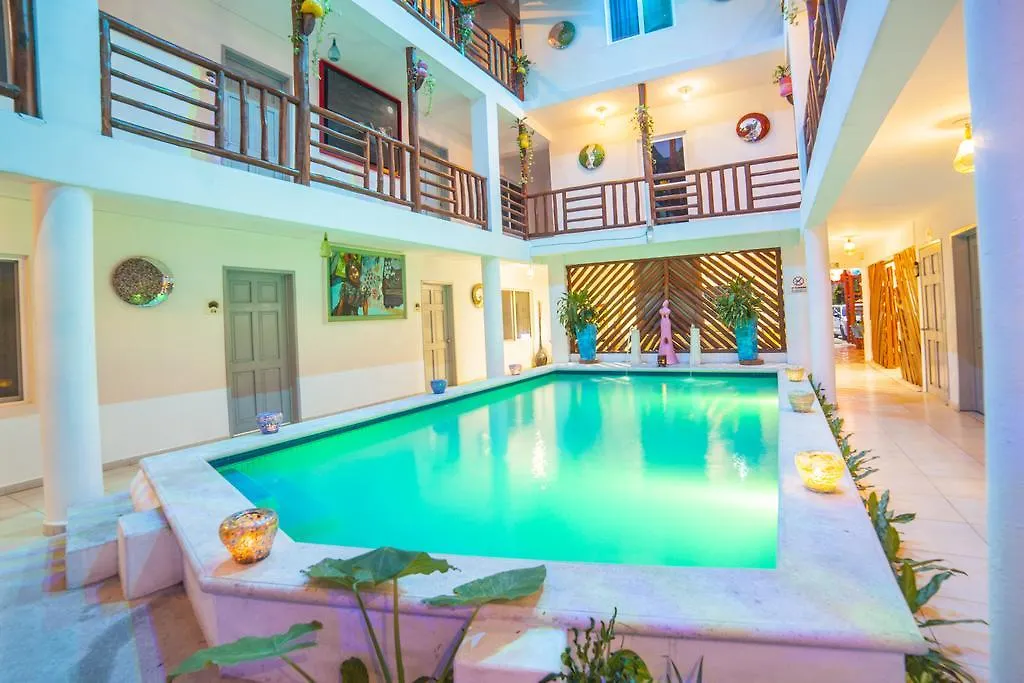 **** Hotel Mestizo Gallery Tulum Mexiko