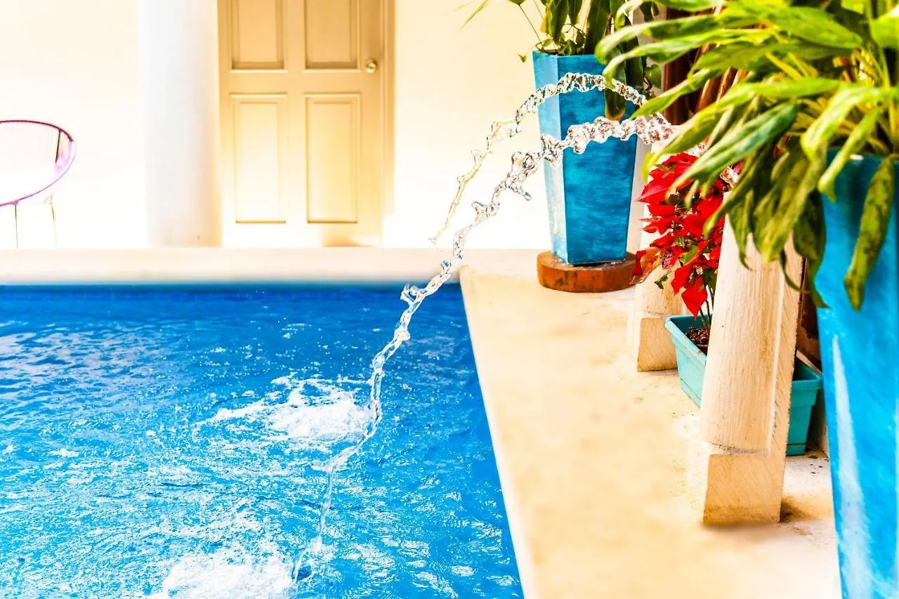 **** Hotel Mestizo Gallery Tulum Mexiko
