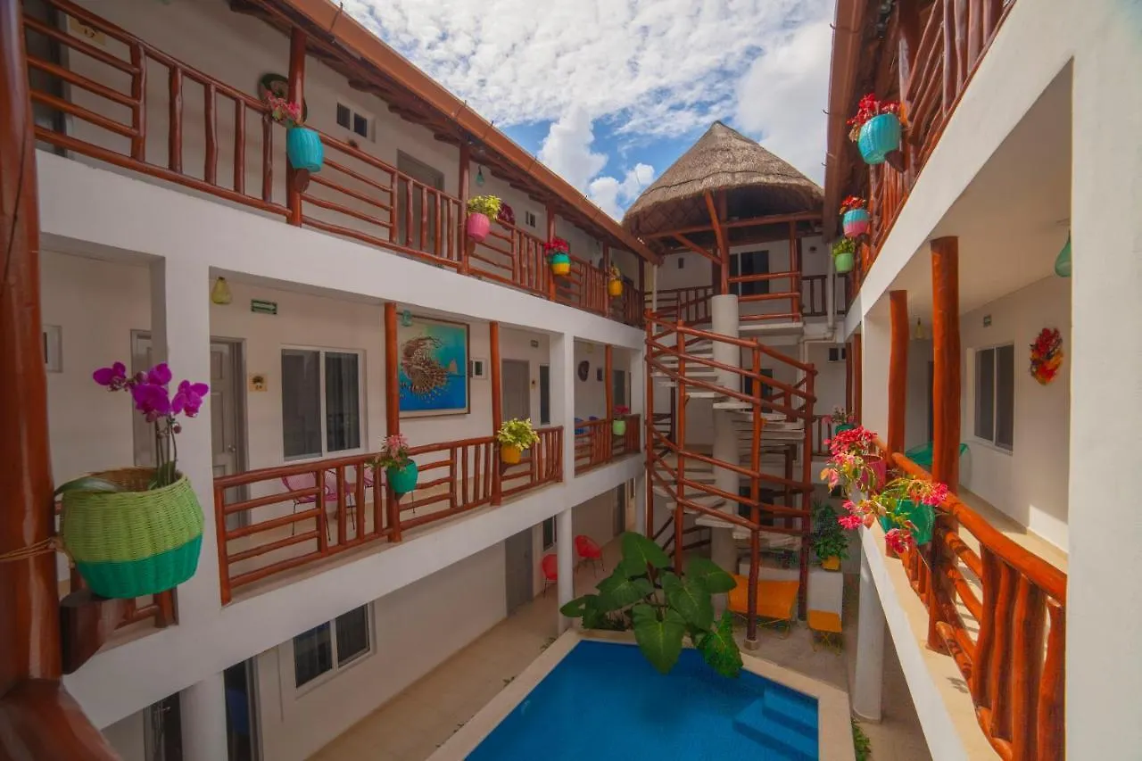 **** Hotel Mestizo Gallery Tulum Mexiko